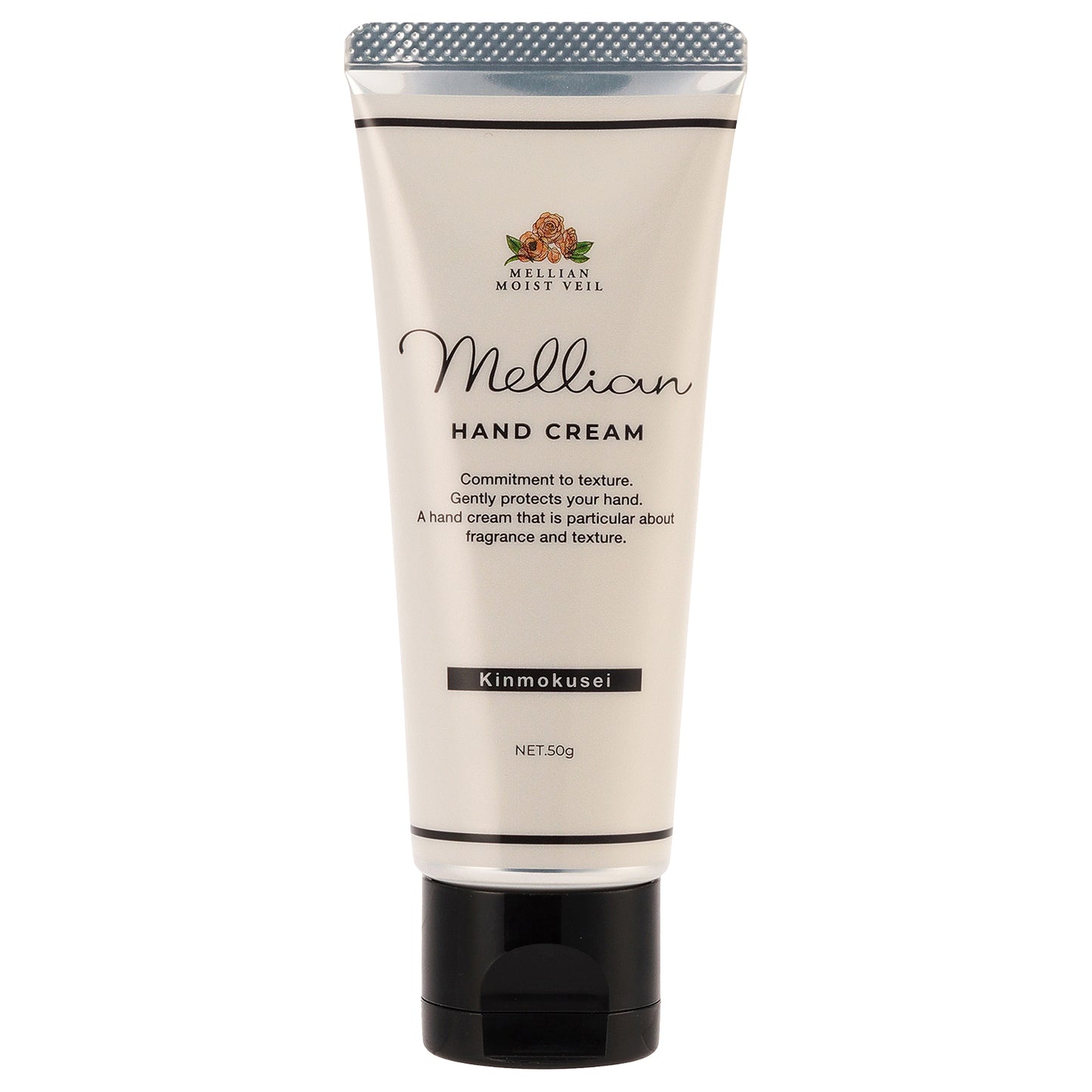 mellian モイストヴェールハンドクリーム (金木犀の香り)