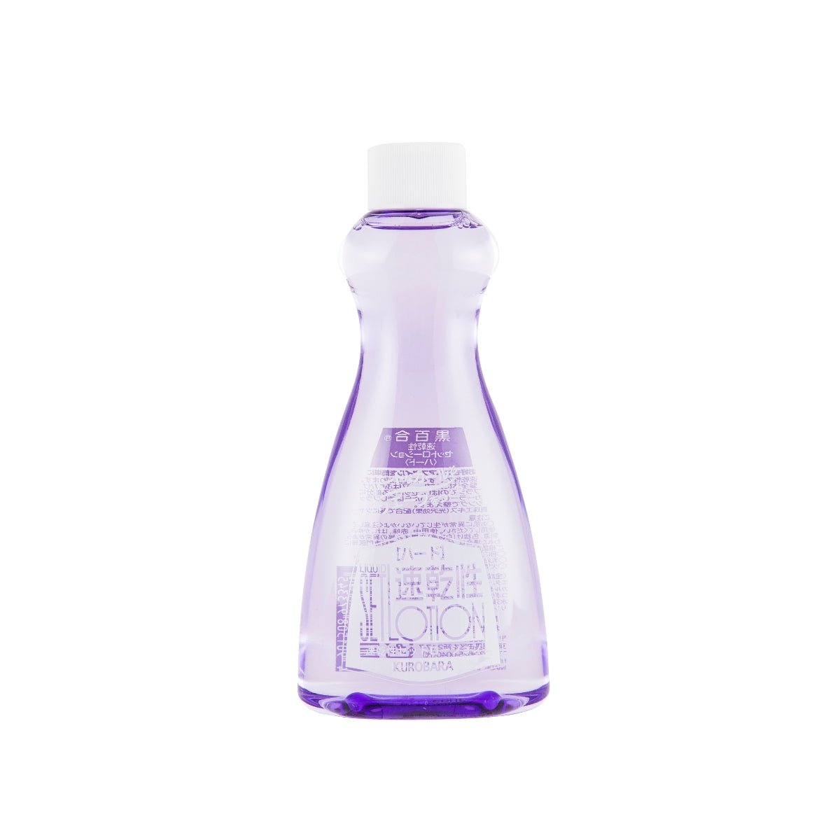 黒百合 速乾性セットローション(ハード/詰替え) - 黒ばら本舗オフィシャルサイト