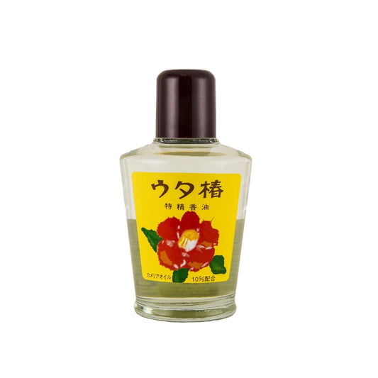 ウタ椿 香油（白） - 黒ばら本舗オフィシャルサイト