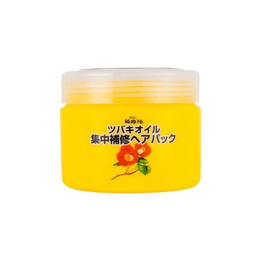 ヘアパック