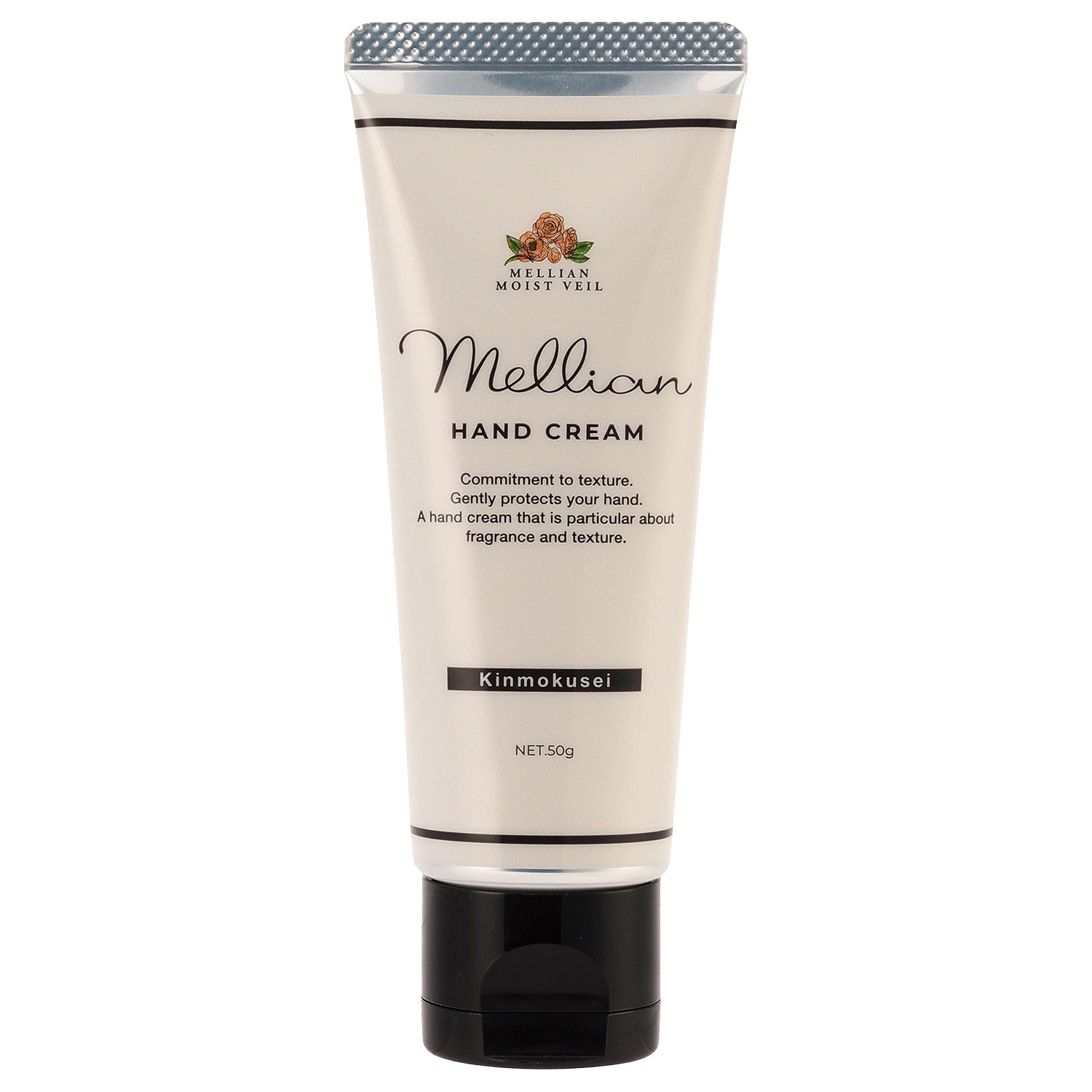 mellian モイストヴェールハンドクリーム （金木犀の香り） – 黒ばら