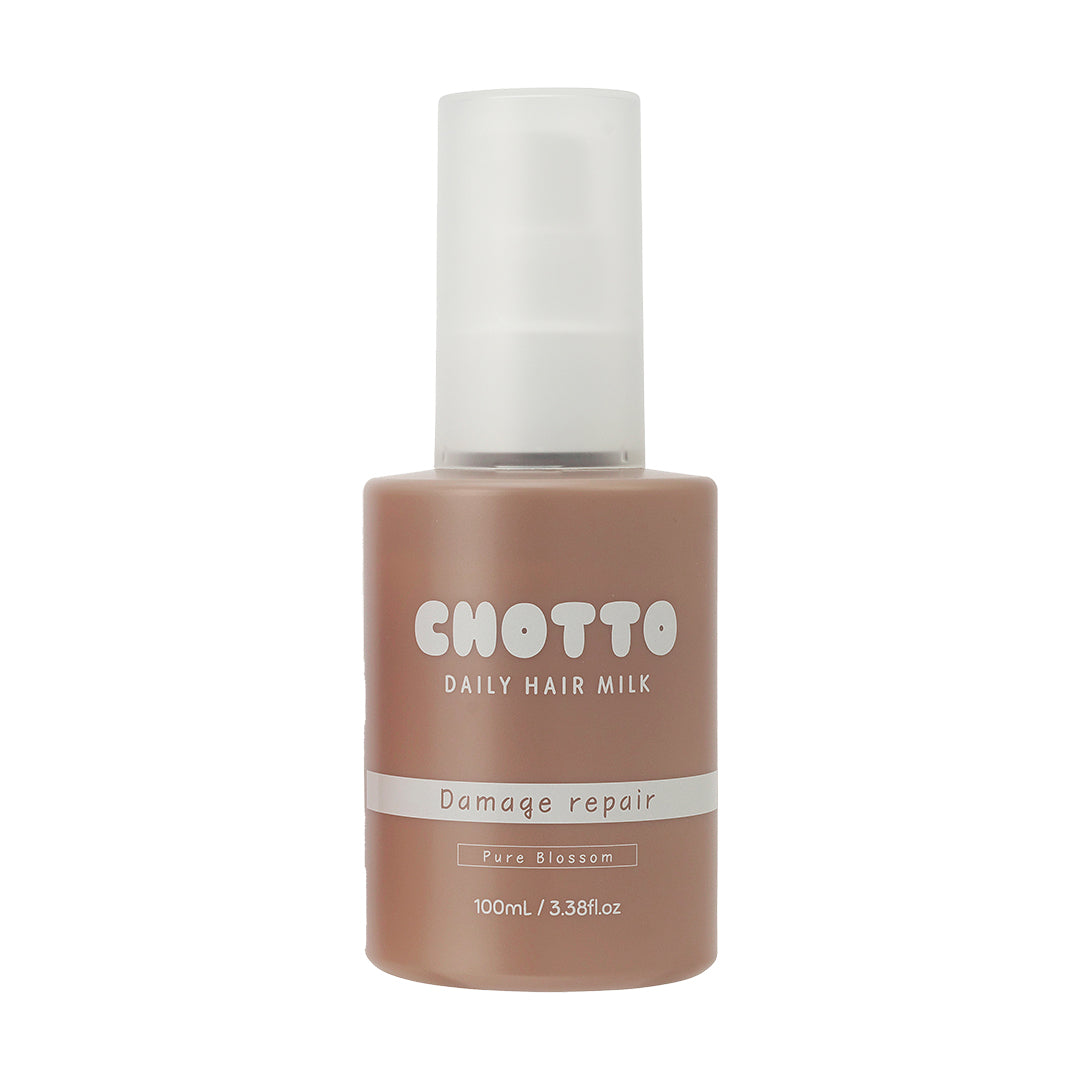 CHOTTO(チョット） デイリーヘアミルク Damage Repair – 黒ばら本舗
