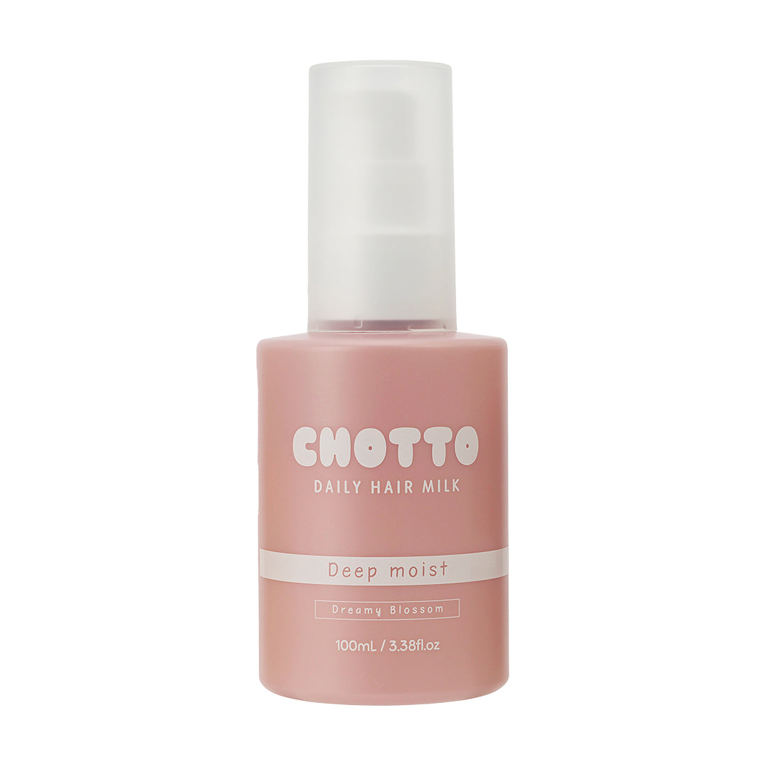 CHOTTO(チョット）　デイリーヘアミルク　Deep Moist