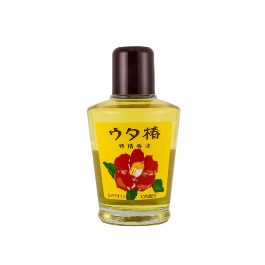 ウタ椿 香油（黄） - 黒ばら本舗オフィシャルサイト